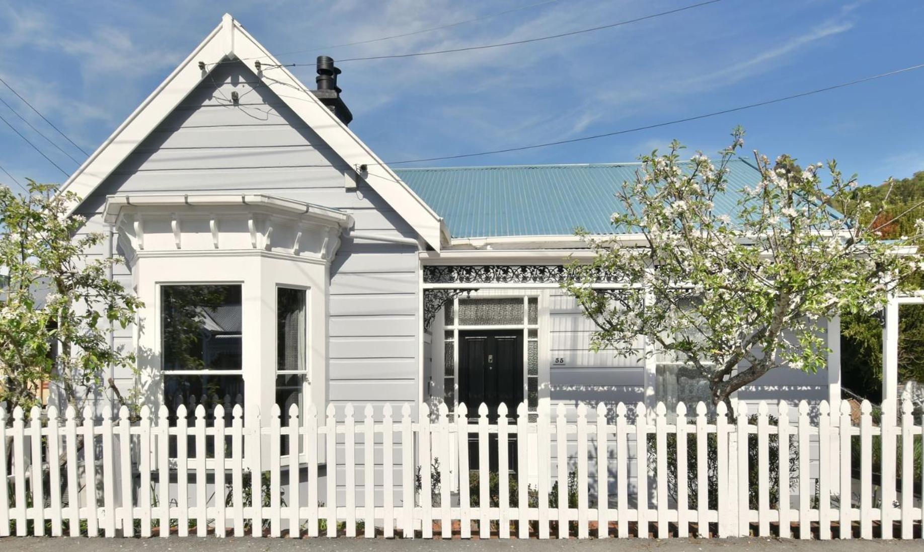 In Dunedin'S Heart, Full House, Full Sun, Full Chill, Why Stay At A Hotel When You Can Afford An Entire House Dış mekan fotoğraf