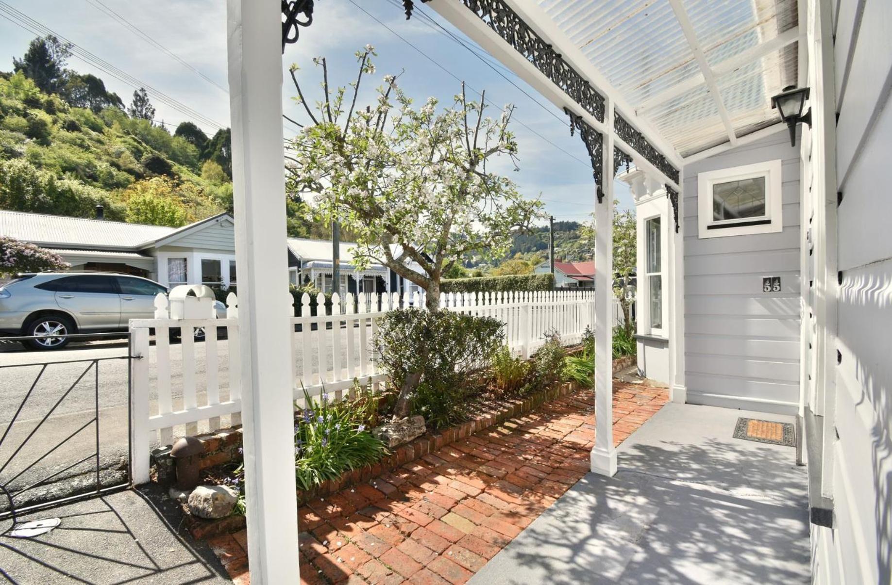 In Dunedin'S Heart, Full House, Full Sun, Full Chill, Why Stay At A Hotel When You Can Afford An Entire House Dış mekan fotoğraf